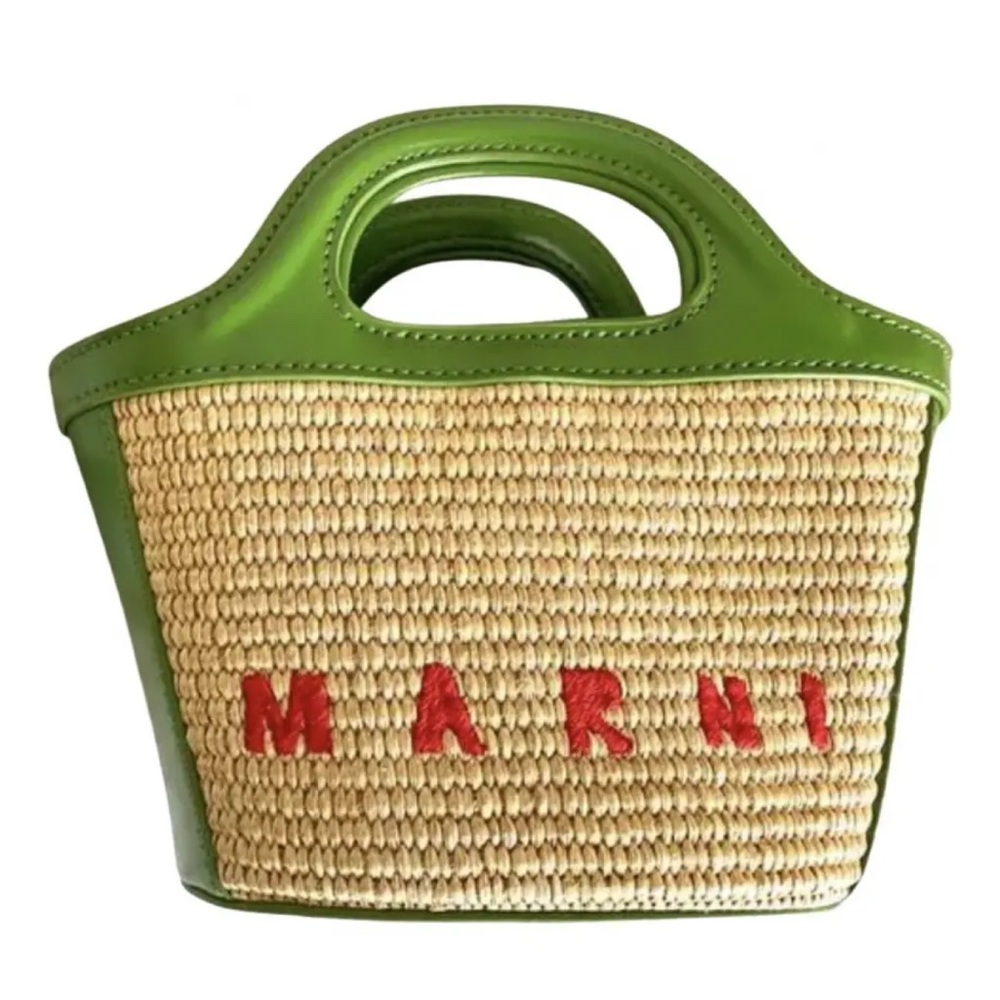 Tropicalia Marni Micro Bag